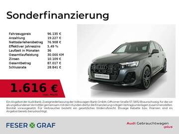 Gebrauchte Audi Q7