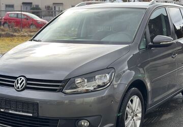 VW Touran 283.000 km 6.250 &euro; Eckental 90542
