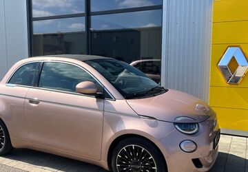 Fiat 500e 22.490 km 19.990 &euro; Neuendettelsau 91564