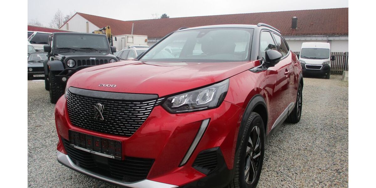 Peugeot 2008 38.000 km 11.999 &euro; Nürnberg 90431