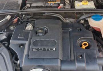 Audi A4 206.000 km 6.500 &euro; Nürnberg 90439