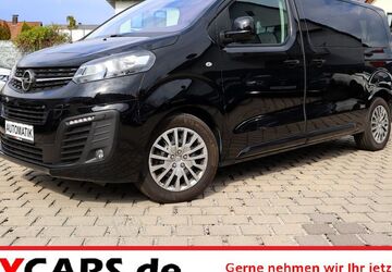 Opel Zafira Life 83.195 km 26.999 &euro; Röthenbach a. d. Pegnitz 90552