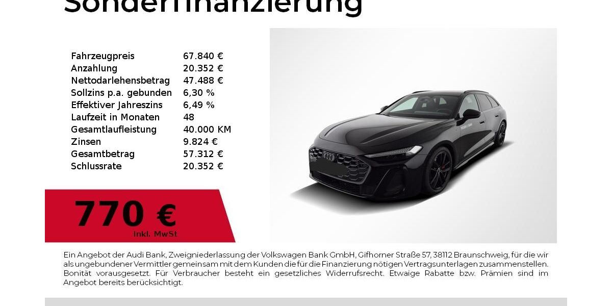 Audi A5 12.000 km 67.840 &euro; Nürnberg 90411