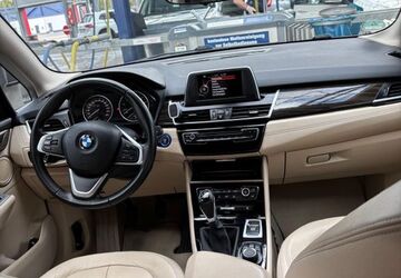 BMW 218 Active Tourer 151.000 km 8.980 &euro; Fürth 90762