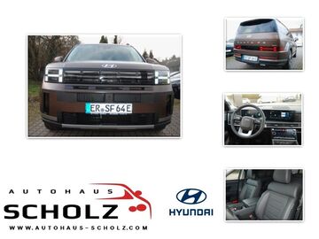 Gebrauchte Hyundai Santa Fe