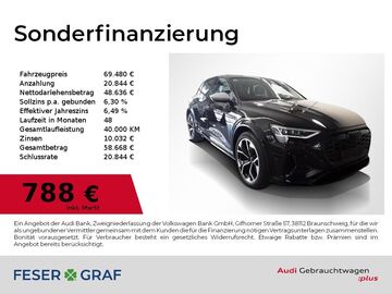 Gebrauchte Audi Q8 e-tron