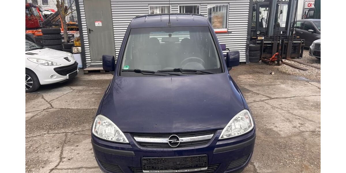 Opel Combo 180.000 km 1.250 &euro; Nürnberg 90441