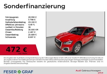 Audi Q2 7.413 km 28.990 &euro; Nürnberg 90441