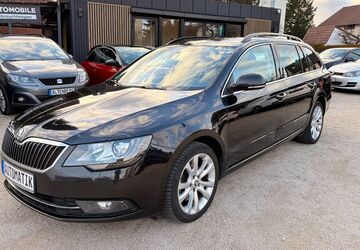 Skoda Superb 302.500 km 6.699 &euro; Oberasbach 90522