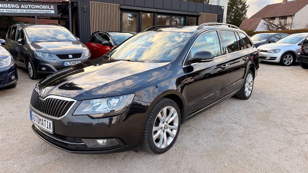 Skoda Superb 302.500 km 6.699 &euro; Oberasbach 90522